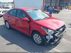 3KPC24A61NE159139 2022 HYUNDAI ACCENT