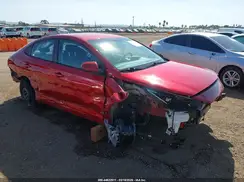 3KPC24A61NE159142 2022 HYUNDAI ACCENT