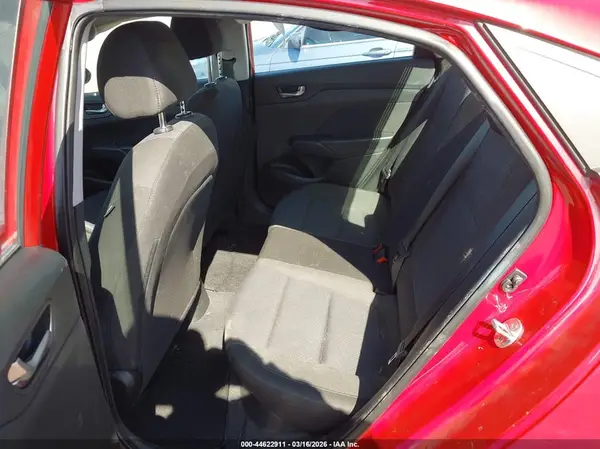 3KPC24A61NE159142 2022 HYUNDAI ACCENT - Image 8