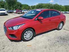 3KPC24A61NE159271 2022 HYUNDAI ACCENT