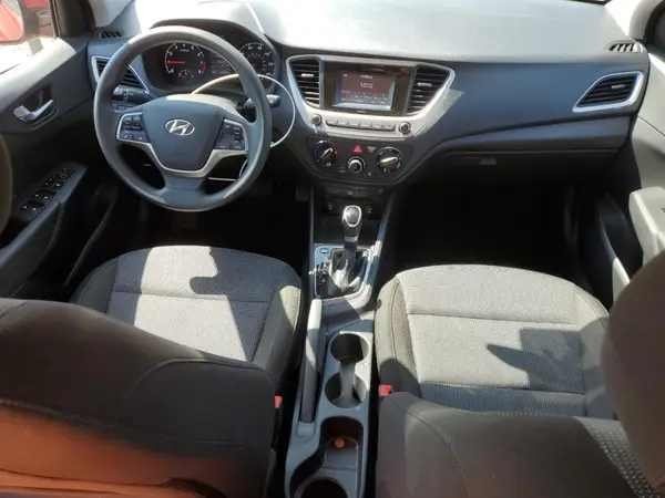 3KPC24A61NE159271 2022 HYUNDAI ACCENT - Image 8
