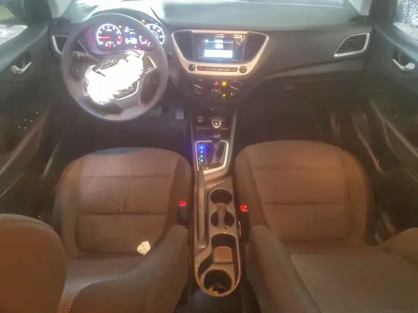 3KPC24A61NE159903 2022 HYUNDAI ACCENT - Image 8