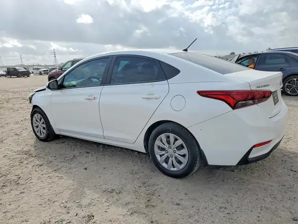 3KPC24A61NE159920 2022 HYUNDAI ACCENT - Image 2
