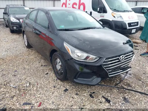 3KPC24A61NE159979 2022 HYUNDAI ACCENT - Image 1