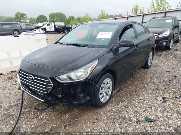 3KPC24A61NE159979 2022 HYUNDAI ACCENT - Image 2
