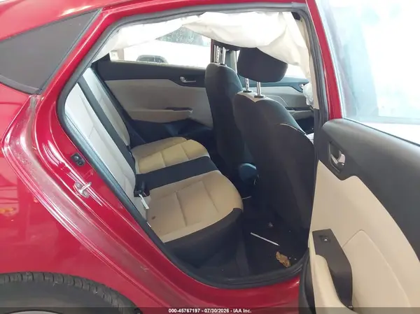 3KPC24A61NE160517 2022 HYUNDAI ACCENT - Image 8