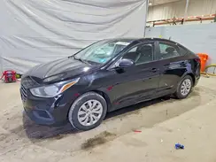 3KPC24A61NE160727 2022 HYUNDAI ACCENT