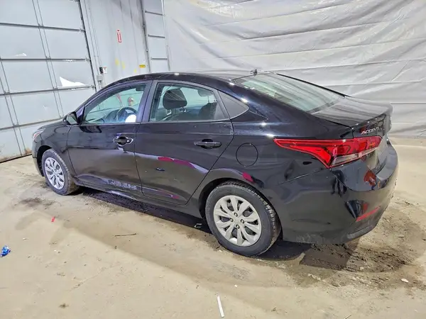 3KPC24A61NE160727 2022 HYUNDAI ACCENT - Image 2
