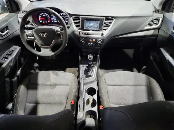 3KPC24A61NE160727 2022 HYUNDAI ACCENT - Image 8