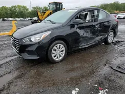 3KPC24A61NE160873 2022 HYUNDAI ACCENT
