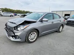 3KPC24A61NE163322 2022 HYUNDAI ACCENT