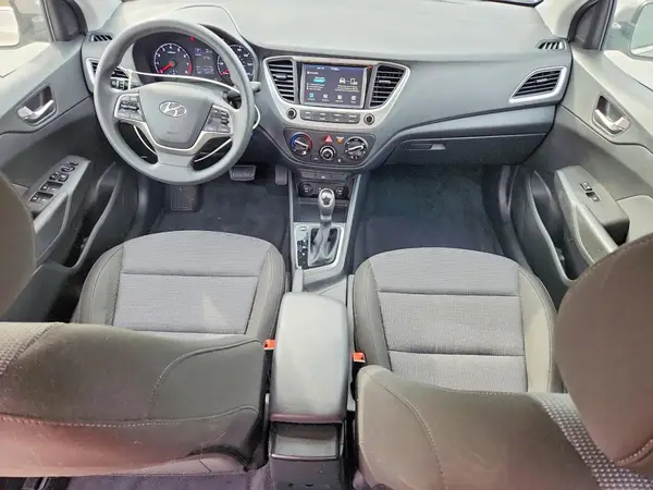 3KPC24A61NE163322 2022 HYUNDAI ACCENT - Image 7