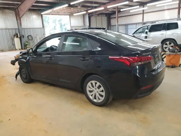 3KPC24A61NE163529 2022 HYUNDAI ACCENT - Image 2