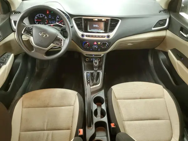 3KPC24A61NE163529 2022 HYUNDAI ACCENT - Image 8