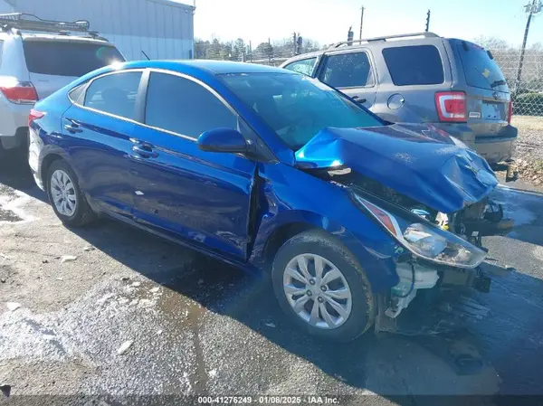 3KPC24A61NE165247 2022 HYUNDAI ACCENT - Image 1
