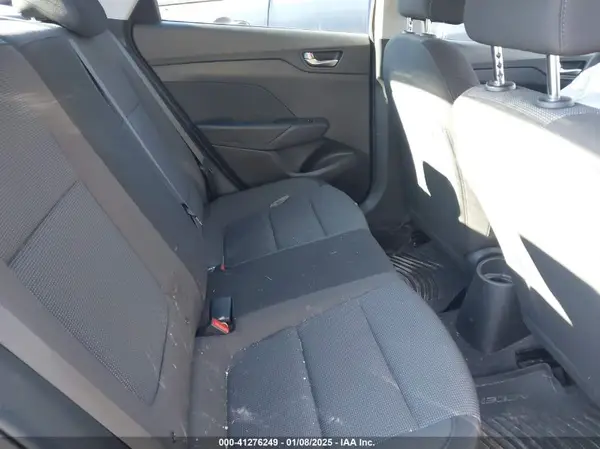 3KPC24A61NE165247 2022 HYUNDAI ACCENT - Image 8