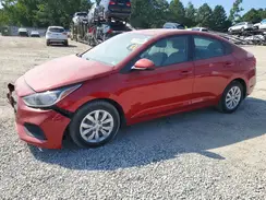 3KPC24A61NE166074 2022 HYUNDAI ACCENT