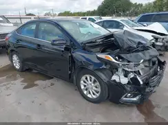 3KPC24A61NE166141 2022 HYUNDAI ACCENT