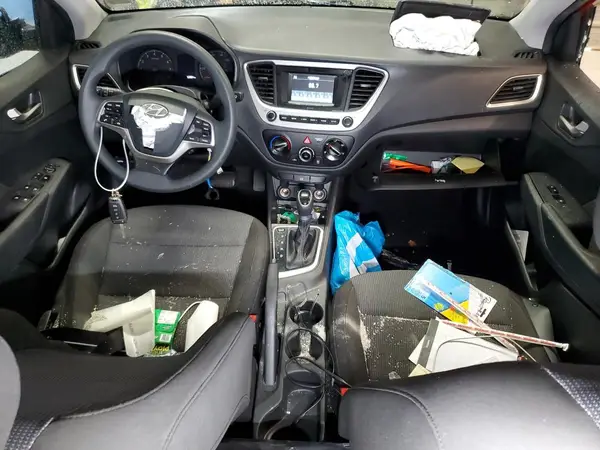 3KPC24A61NE166558 2022 HYUNDAI ACCENT - Image 8