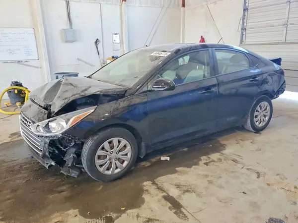 3KPC24A61NE166995 2022 HYUNDAI ACCENT - Image 1
