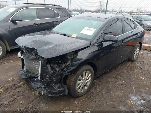 3KPC24A61NE167547 2022 HYUNDAI ACCENT - Image 2