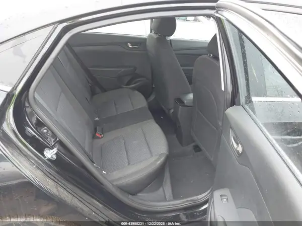 3KPC24A61NE167547 2022 HYUNDAI ACCENT - Image 8