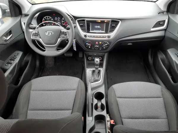 3KPC24A61NE167905 2022 HYUNDAI ACCENT - Image 8
