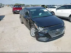 3KPC24A61NE168052 2022 HYUNDAI ACCENT
