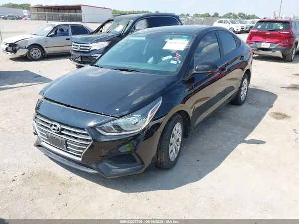 3KPC24A61NE168052 2022 HYUNDAI ACCENT - Image 2