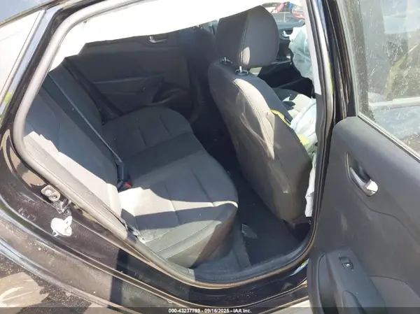 3KPC24A61NE168052 2022 HYUNDAI ACCENT - Image 8