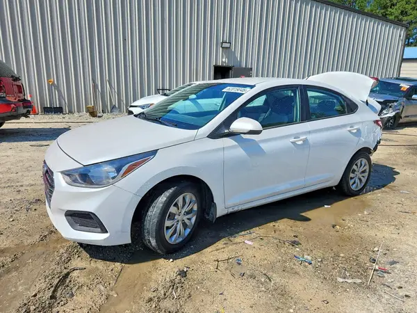 3KPC24A61NE169217 2022 HYUNDAI ACCENT - Image 1