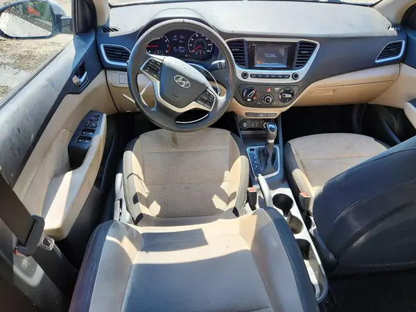 3KPC24A61NE169217 2022 HYUNDAI ACCENT - Image 8