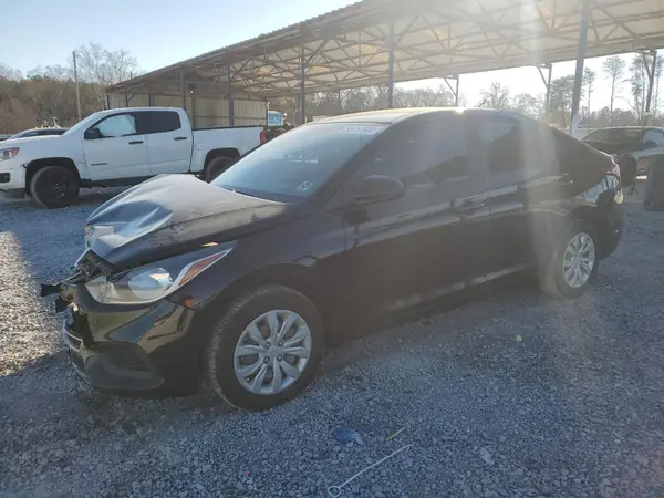 3KPC24A61NE170139 2022 HYUNDAI ACCENT - Image 1