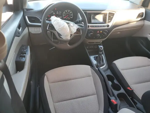 3KPC24A61NE170139 2022 HYUNDAI ACCENT - Image 8