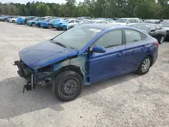 3KPC24A61NE170190 2022 HYUNDAI ACCENT