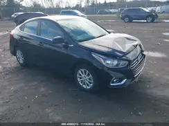 3KPC24A61NE170710 2022 HYUNDAI ACCENT