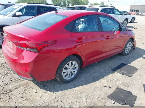 3KPC24A61NE170951 2022 HYUNDAI ACCENT - Image 2