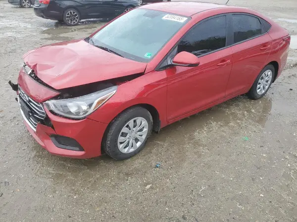 3KPC24A61NE171176 2022 HYUNDAI ACCENT - Image 1