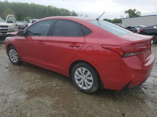 3KPC24A61NE171176 2022 HYUNDAI ACCENT - Image 2