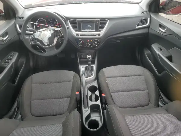 3KPC24A61NE171176 2022 HYUNDAI ACCENT - Image 8
