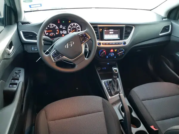 3KPC24A61NE171386 2022 HYUNDAI ACCENT - Image 8