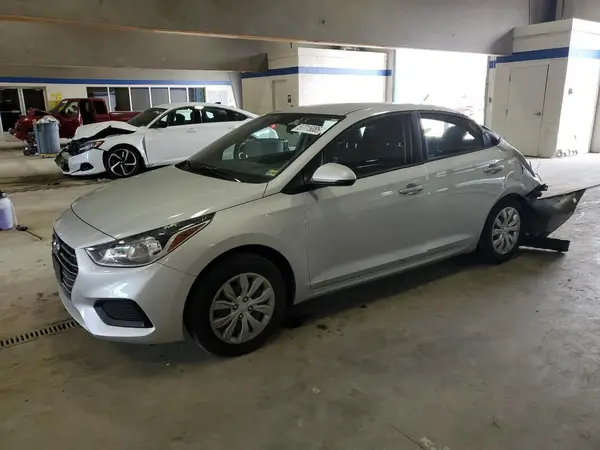 3KPC24A61NE171582 2022 HYUNDAI ACCENT - Image 1