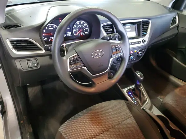 3KPC24A61NE171582 2022 HYUNDAI ACCENT - Image 8