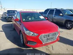 3KPC24A61NE171677 2022 HYUNDAI ACCENT