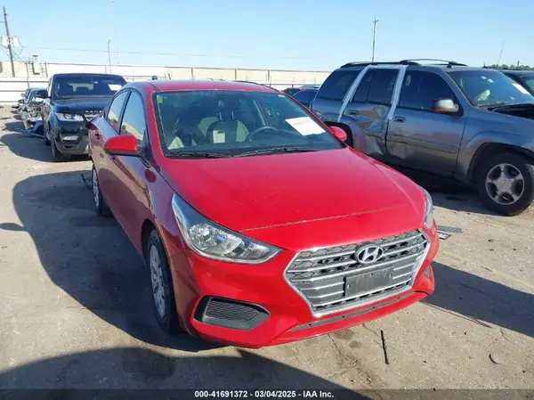 3KPC24A61NE171677 2022 HYUNDAI ACCENT - Image 1