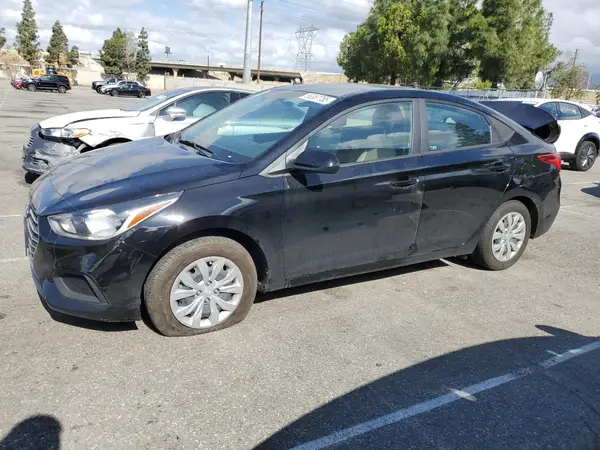 3KPC24A61NE172568 2022 HYUNDAI ACCENT - Image 1