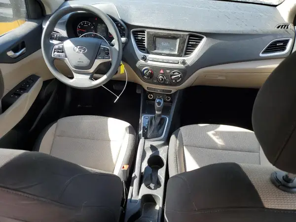 3KPC24A61NE172568 2022 HYUNDAI ACCENT - Image 8
