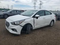 3KPC24A61NE173722 2022 HYUNDAI ACCENT