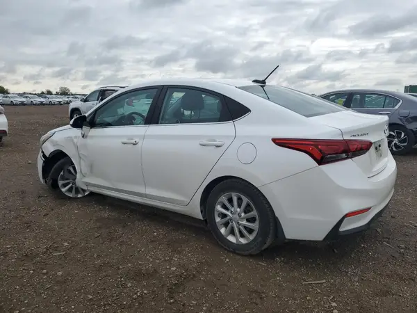 3KPC24A61NE173722 2022 HYUNDAI ACCENT - Image 2