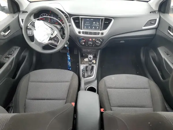 3KPC24A61NE173722 2022 HYUNDAI ACCENT - Image 8